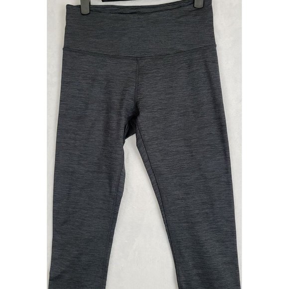 MONDETTA Women's Leggings Charcoal Gray Performance Luxury NWOT Size S/P Small P - Picture 2 of 10